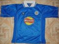 Leicester City Home футболка 2000 - 2001