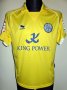Leicester City Away football shirt 2010 - 2011