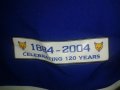 Leicester City Home football shirt 2003 - 2005
