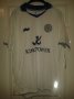 Leicester City חוץ חולצת כדורגל 2011 - 2012