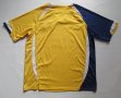 Leicester City Away baju bolasepak 2007 - 2009