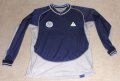 Leicester City Away football shirt 2004 - 2005