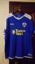 Leicester City Home Fußball-Trikots 2007 - 2009