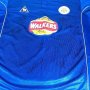 Leicester City Home футболка 2000 - 2001
