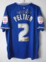 Leicester City Home maglia di calcio 2011 - 2012