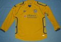 Leicester City Third baju bolasepak 2005 - 2007