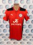 Leicester City Derden  voetbalshirt  2014 - 2015