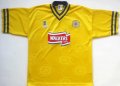 Leicester City Third football shirt 1996 - 1998