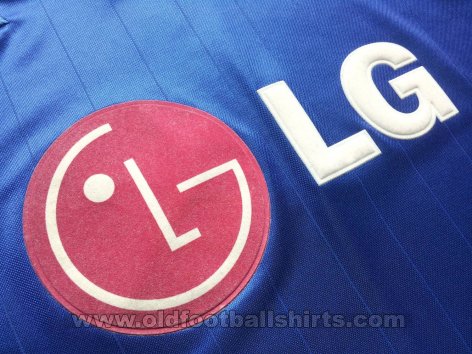 Leicester City Home football shirt 2002 - 2003