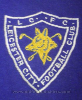 Leicester City Retro Replicas football shirt 1962 - 1966