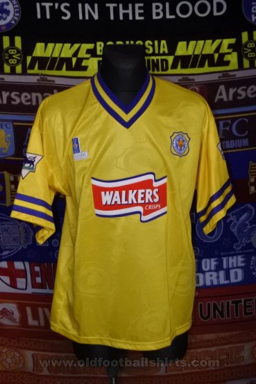 Leicester City Third football shirt 1996 - 1998