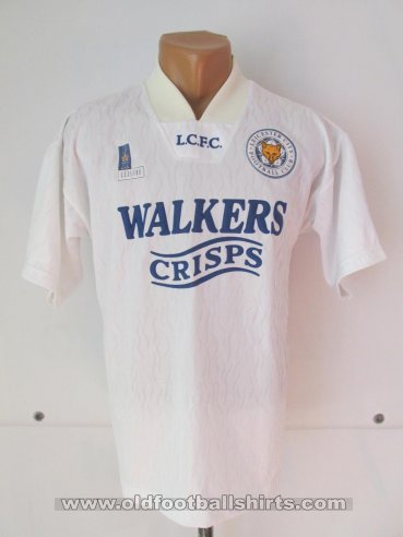 Leicester City Uit  voetbalshirt  1992 - 1994