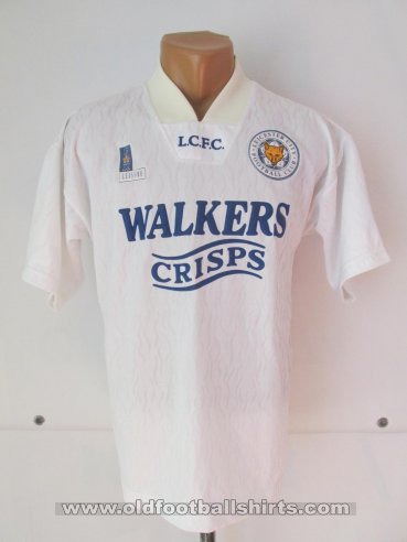 Leicester City Away football shirt 1992 - 1994