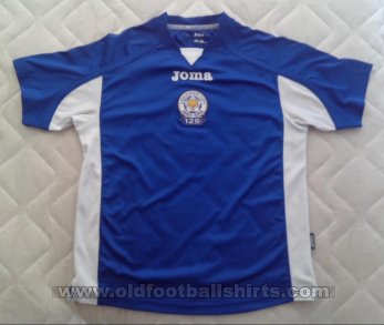 Leicester City Home football shirt 2009 - 2010