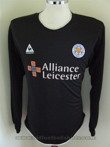 Leicester City Goalkeeper football shirt 2003 - 2005