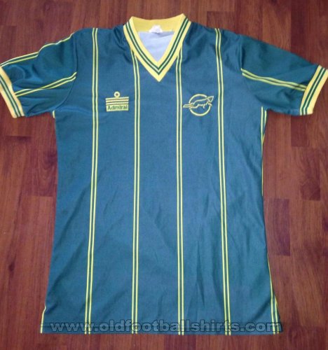 Leicester City Away football shirt 1983 - 1985