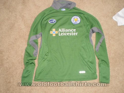 Leicester City Keeper  voetbalshirt  2006 - 2007