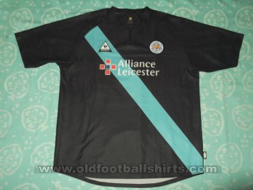 Leicester City Away football shirt 2003 - 2004