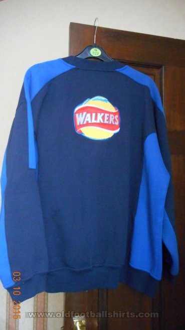 Leicester City Training/Leisure football shirt (unknown year)