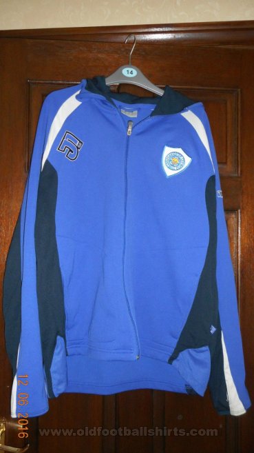 Leicester City Training/Leisure football shirt (unknown year)