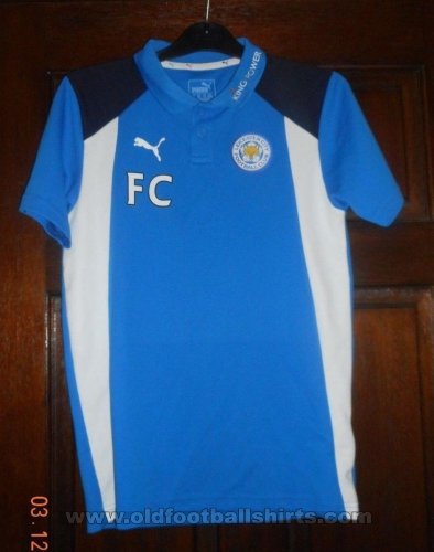 Leicester City Training/Leisure football shirt (unknown year)