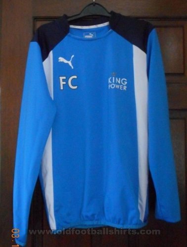 Leicester City Training/Leisure football shirt (unknown year)