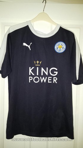 Leicester City Training/Leisure football shirt (unknown year)