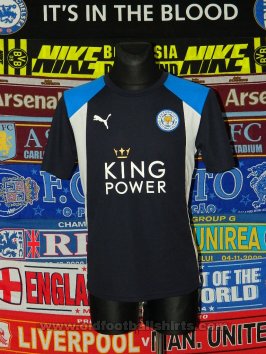 Leicester City Training/Leisure football shirt (unknown year)