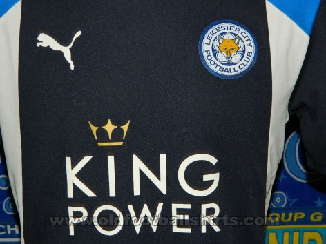 Leicester City Training/Leisure football shirt (unknown year)