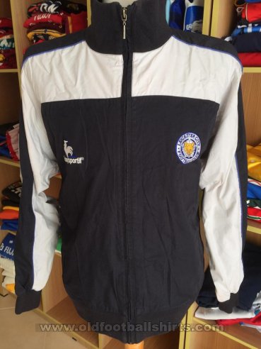Leicester City Training/Leisure football shirt (unknown year)