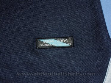 Leicester City Training/Leisure football shirt 2004