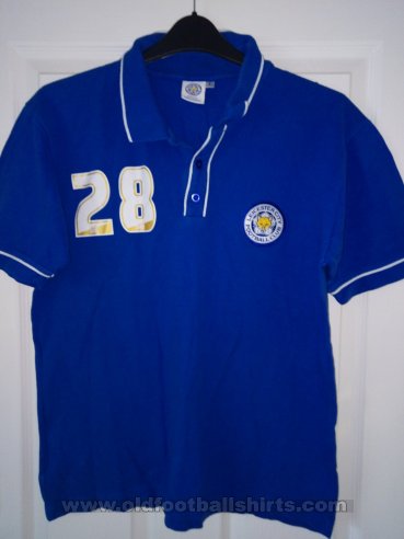 Leicester City Training/Leisure football shirt (unknown year)