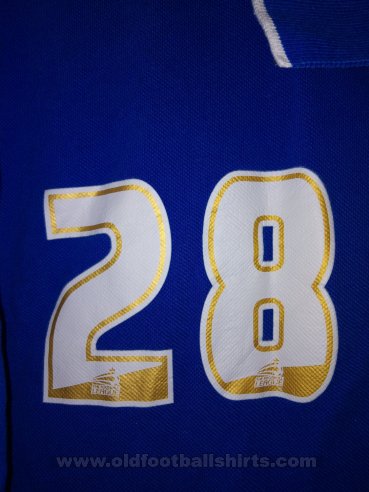 Leicester City Training/Leisure football shirt (unknown year)