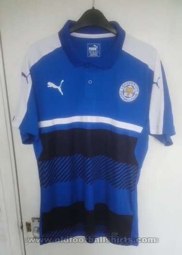 Leicester City Training/Leisure football shirt (unknown year)