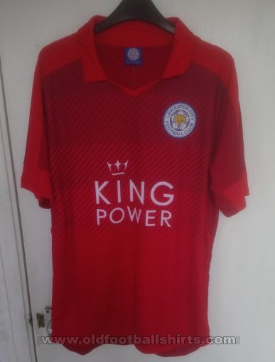 Leicester City Training/Leisure football shirt (unknown year)