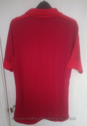 Leicester City Training/Leisure football shirt (unknown year)