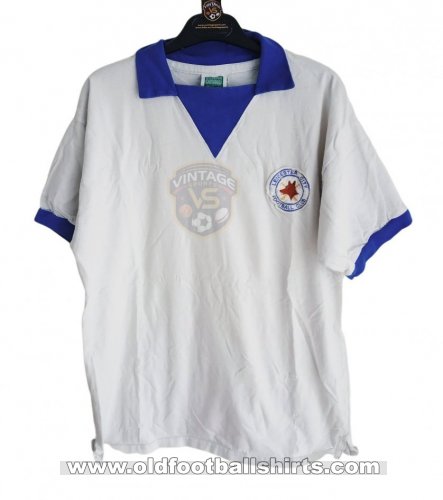 Leicester City Retro Replicas football shirt 1972 - 1973