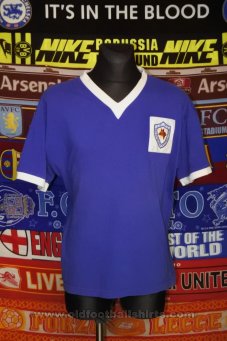 Leicester City Retro Replicas football shirt 1960 - 1962