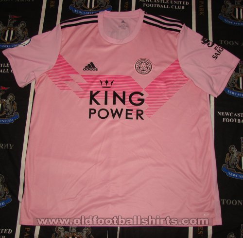 Leicester City Away football shirt 2019 - 2020