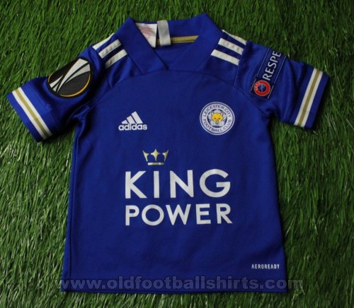 Leicester City Home football shirt 2020 - 2021
