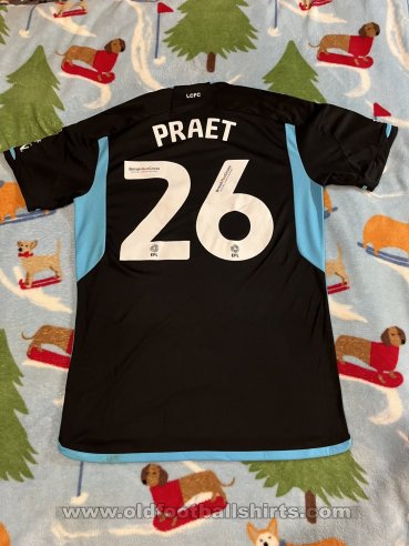 Leicester City Away football shirt 2023 - 2024