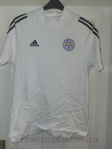 Leicester City Training/Leisure football shirt 2019 - 2020