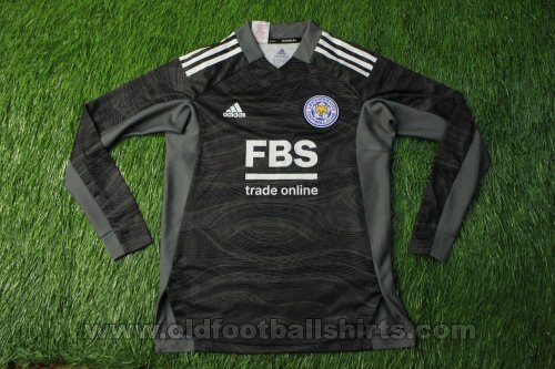 Leicester City Goalkeeper football shirt 2021 - 2022