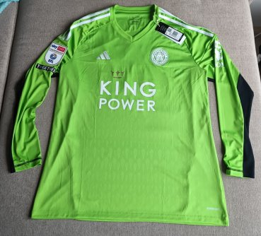 Leicester City Goalkeeper football shirt 2023 - 2024
