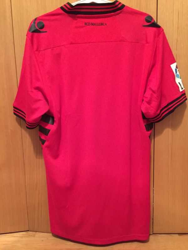 Maillot Third Mallorca 2013/2014 Macron Homme Taille L - Occasion