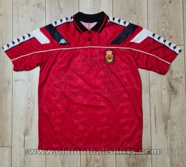 Mallorca Home football shirt 1993 - 1995