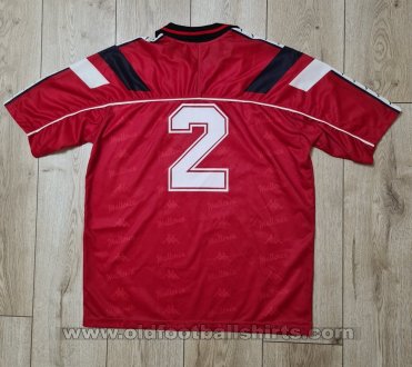 Mallorca Home football shirt 1993 - 1995
