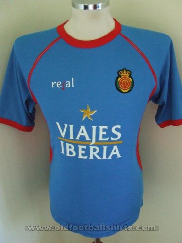 Mallorca Third football shirt 2006 - 2007
