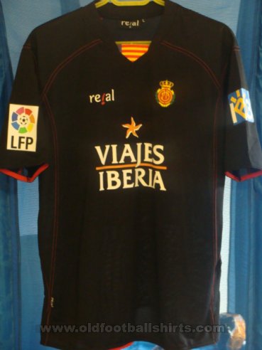 Mallorca Away football shirt 2006 - 2007