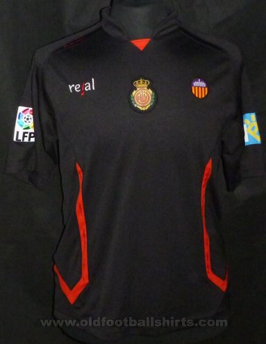 Mallorca Away football shirt 2009 - 2010